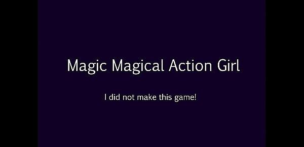  Magic Magical Action Girl - Ryona hentai game